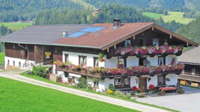 Steinberg – Kühlermahd – Durrahof – Enterhof – Steinberg