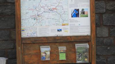 Sternwarte-Wanderweg