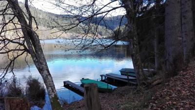 Steuerberg [5] Goggausee – Bösensteiner Wasserfall