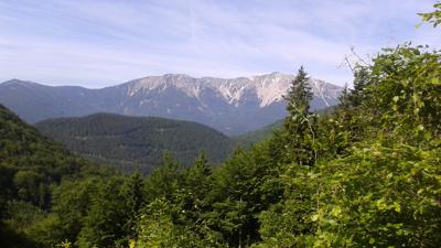 Kaiserebenwiese – Öhler – Schober