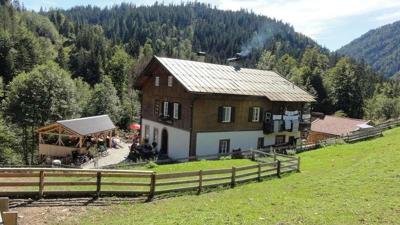 Kaiserklamm – Erzherzog Johann Klause