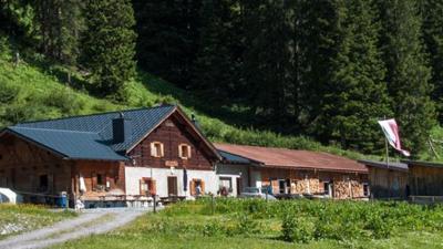 Kaisers – Bodenalpe