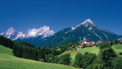 Kalkalpenweg Etappe 9