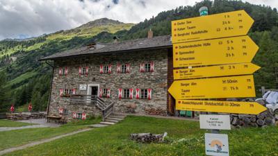 Kalser Tauernhaus