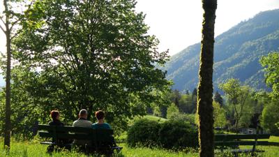 Kalvarienbergrunde (Elisabeth-Waldweg)