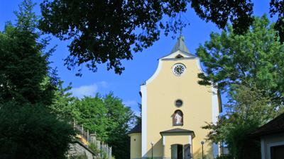 Kapellen- und Marterlwanderweg Rohrbach-Berg