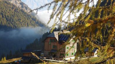 Karnischer Höhenweg – Etappe 3: Porzehütte – Hochweißsteinhaus