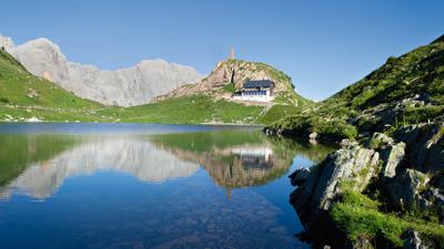 Karnischer Höhenweg – Etappe 5: Wolayersee Hütte – Zollnersee Hütte