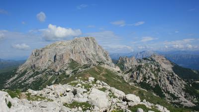 Karnischer Höhenweg – Etappe 6: Zollnersee Hütte – Nassfeld