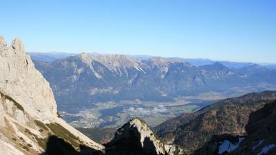 Karnischer Höhenweg – Etappe 7: Nassfeld – Dolinza Alm
