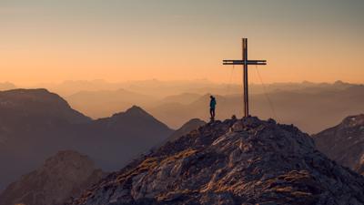Karwendelrunde – Etappe 2