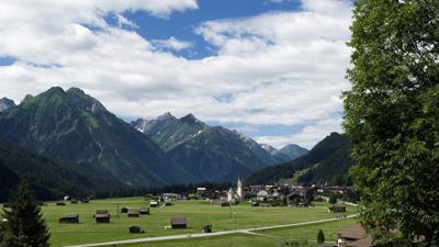Kasermandl-Gsäß