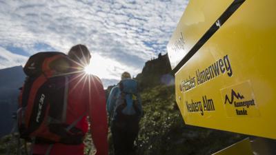 Kaunergrat-Runde 5-Tages-Tour