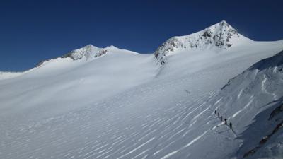 Großvenediger 3.657m