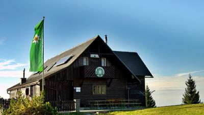 Grünburger Hütte – Steinbach/Rieserberg