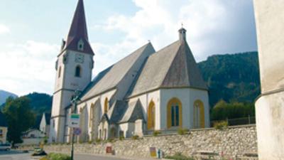 Gründerweg – Der Pilgerweg von Aflenz Kurort nach Mariazell