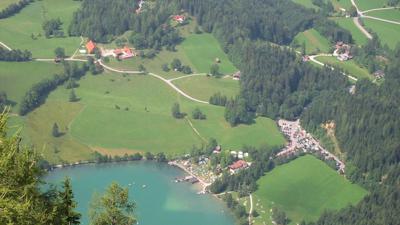 Grüner Weg – Sensenthemenweg Roßleithen