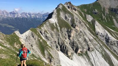 Gschnitztaler Hüttentour