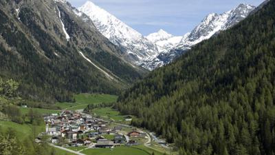 Gänsekragen 2914m – Längenfeld/Gries