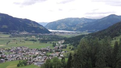 Güterweg zur Weisssteinalm