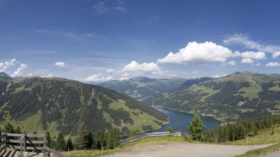 HOHE TAUERN PANORAMA TRAIL | ET02: Alternativroute Plattenkogel | Hochkrimml-Krimml