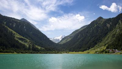 HOHE TAUERN PANORAMA TRAIL | ET02: Wildgerlos Tal | Hochkrimml-Königsleiten