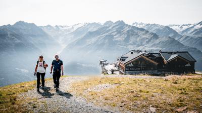 HOHE TAUERN PANORAMA TRAIL | ET05: Rettensteinblick | Wildkogelhaus/Bramberg-Hollersbach