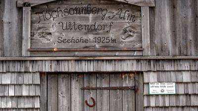 HOHE TAUERN PANORAMA TRAIL | ET08: Hochsonnbergalm | Bürglhütte-Uttendorfer Hochsonnbergalm/Uttendorf