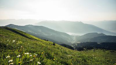 HOHE TAUERN PANORAMA TRAIL | ET10: Zeller See | Pinzgauer Hütte-Zeller See