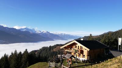 HOHE TAUERN PANORAMA TRAIL | ET12: Hundstein | Bruck a. d. Großglocknerstraße-Taxenbach