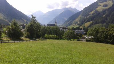 HOHE TAUERN PANORAMA TRAIL | ET14: Alternativroute Grubereck| Embach-Rauris