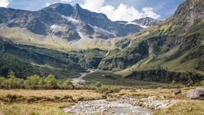 HOHE TAUERN PANORAMA TRAIL | ET16: Alternativroute Stubnerkogel | Kolm Saigurn-Bad Gastein