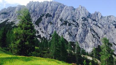 HP6 -Garnitzenalm – Ofenalm Runde