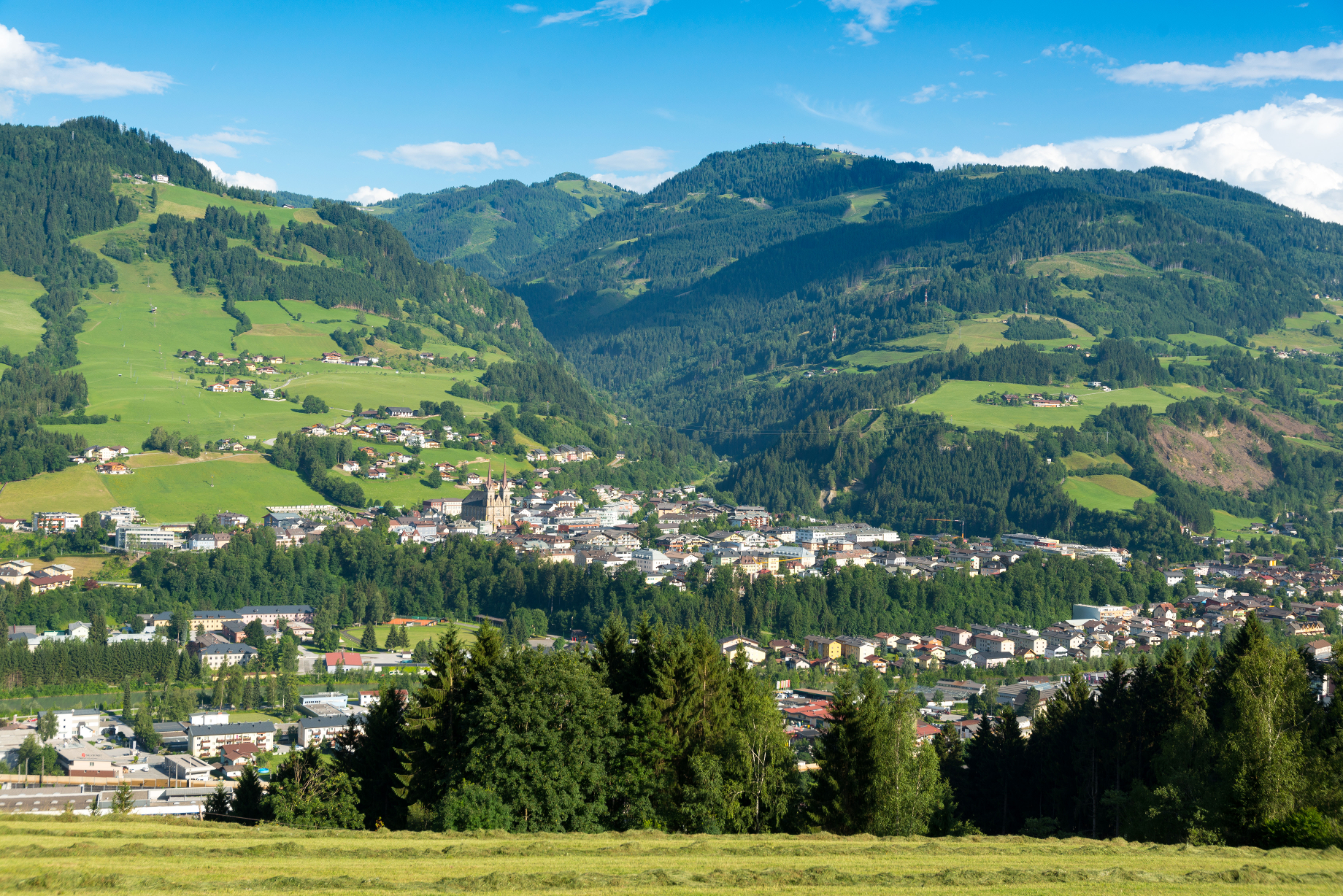 Hahnbaum-Rundweg