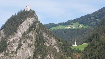 Zams – Kronburg – Patscheid