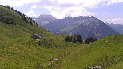 Zipfelsalpe
