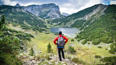 Zireiner See ab Kramsach
