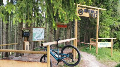 Zirleseckline – MÜHLWALDTRAILS