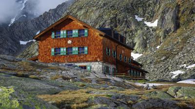 Zittauer Hütte