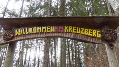 Zu den Zwergen am Kreuzberg