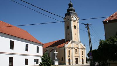 Zubringer Jakbosweg von Lebeny nach Halbturn