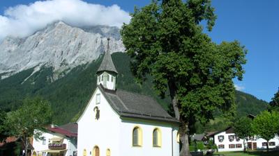 Zugspitzumrahmungstour – 3 Tageswanderung
