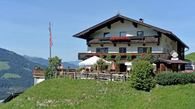 Zum traditionellen Berggasthaus Schrandlhof
