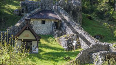 Grenzenloses Bike- & Badevergnügen – Tour zum Waidringer Badesee