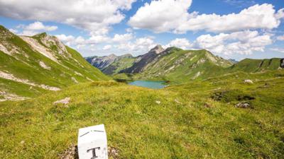 Grenzgänger – Hochalpiner Etappenwandersteig im Allgäu