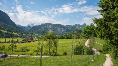 Grenzgänger – einmal zum Steinpass und zurück bitte