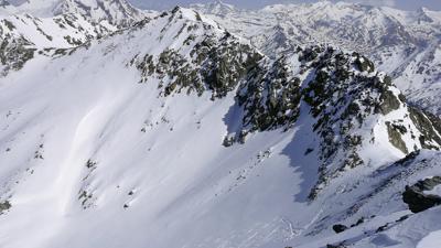 Gridenkarköpfe 3.031m