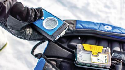 Grinzens Senderstal – Skitour Salfains