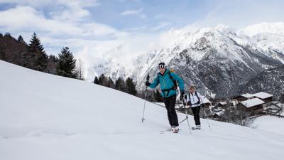 Grist – Venetbahn Bergstation