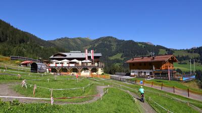 Großarl: Alpentaverne – Zapfenhütte